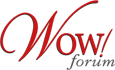 wow_forum Logo