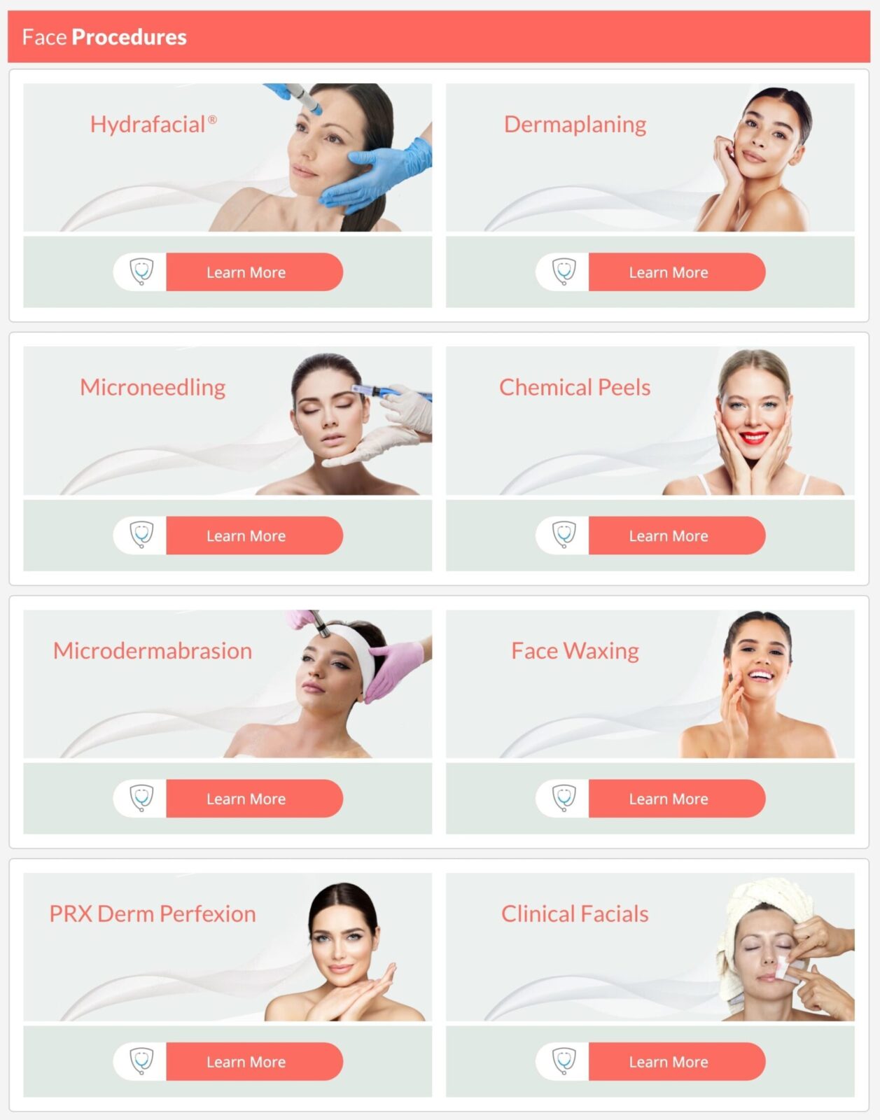 MedSpa Skincare-ESANA-detail